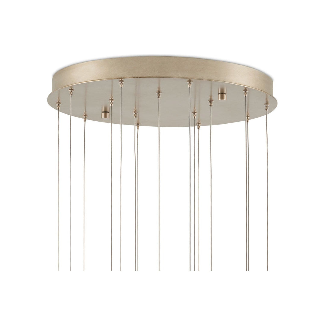 Catrice 15-Light Round Multi-Drop Pendant