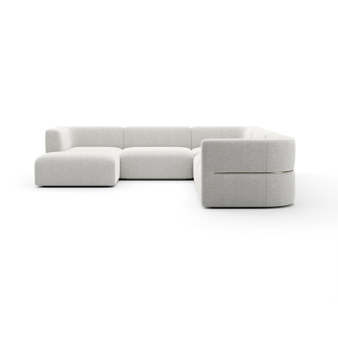 Rhythm Chaise L Sectional