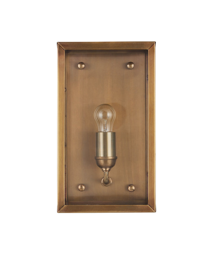 Royster Outdoor Wall Sconce