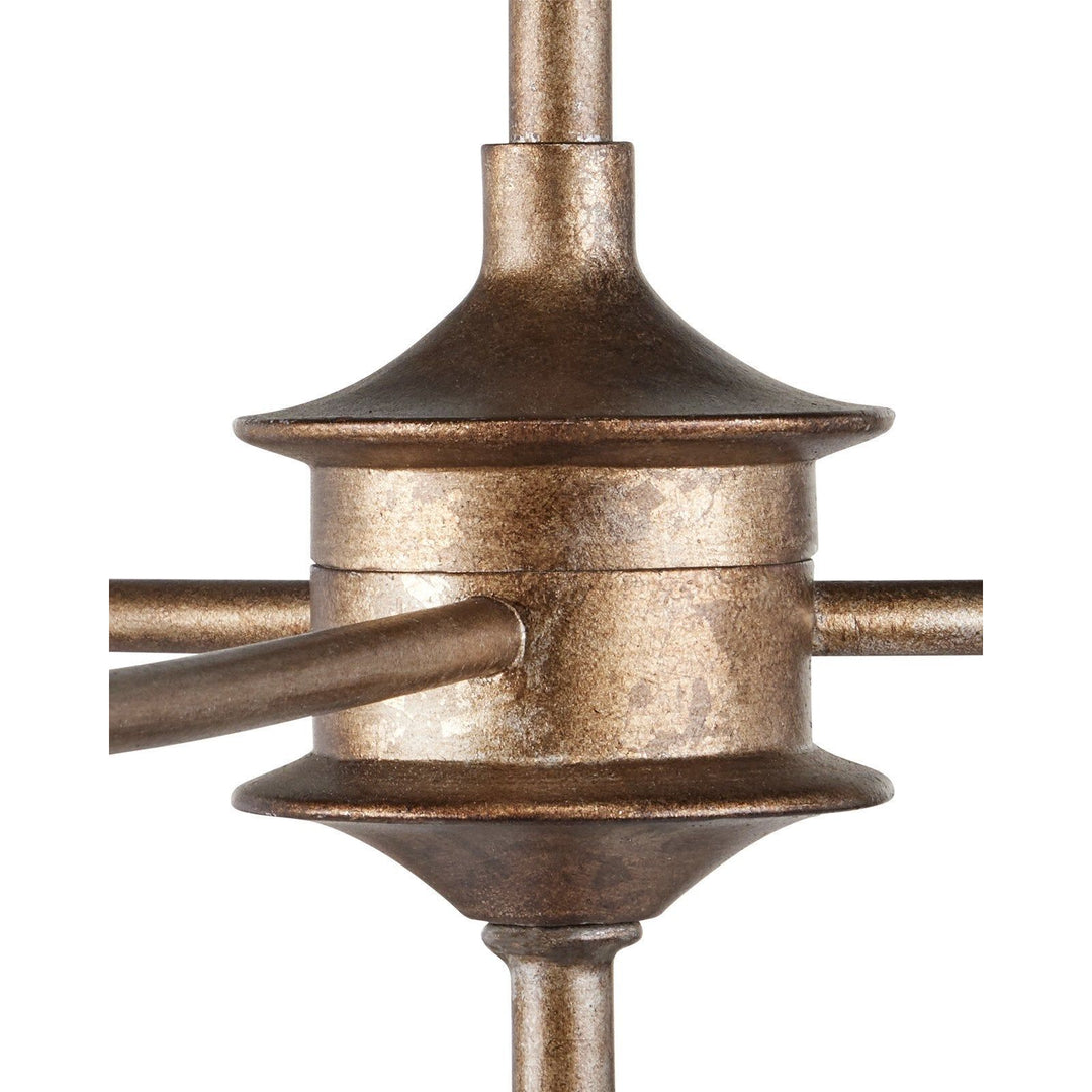 Nottaway Bronze Grande Chandelier