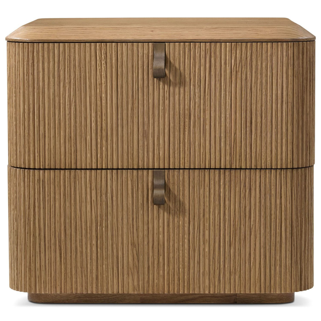 Vienna Nightstand - Small / Natural