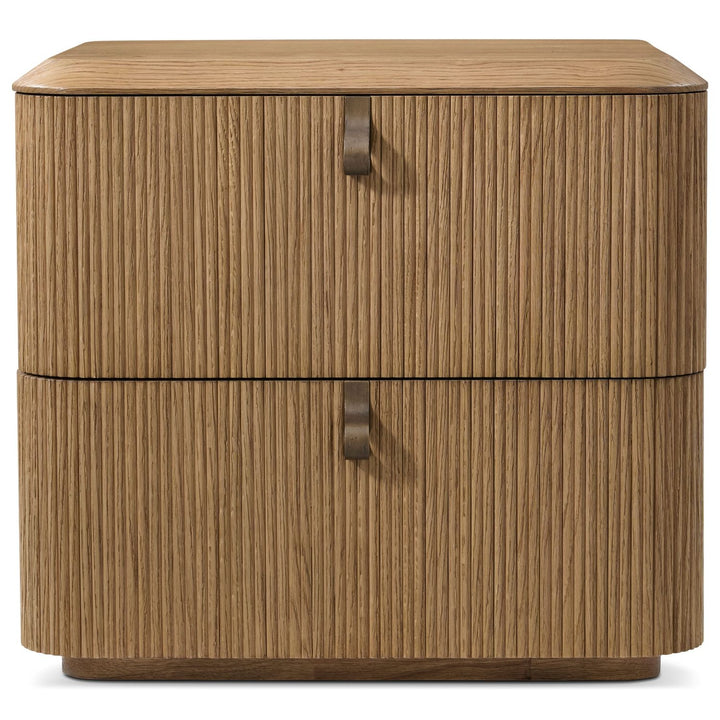 Vienna Nightstand - Small / Natural