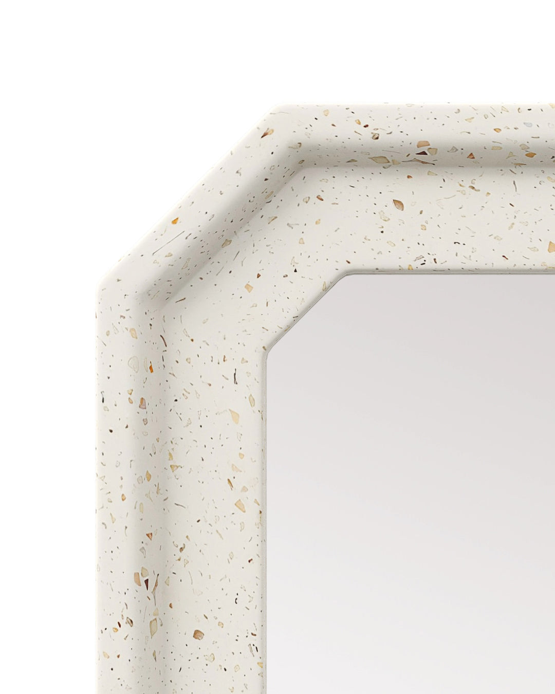 Carson Ivory Mirror