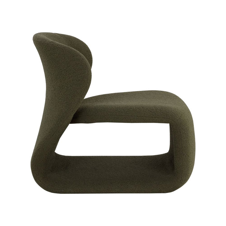 Lounge Chairs Sophiene Lounge Chair - Copenhagen Olive