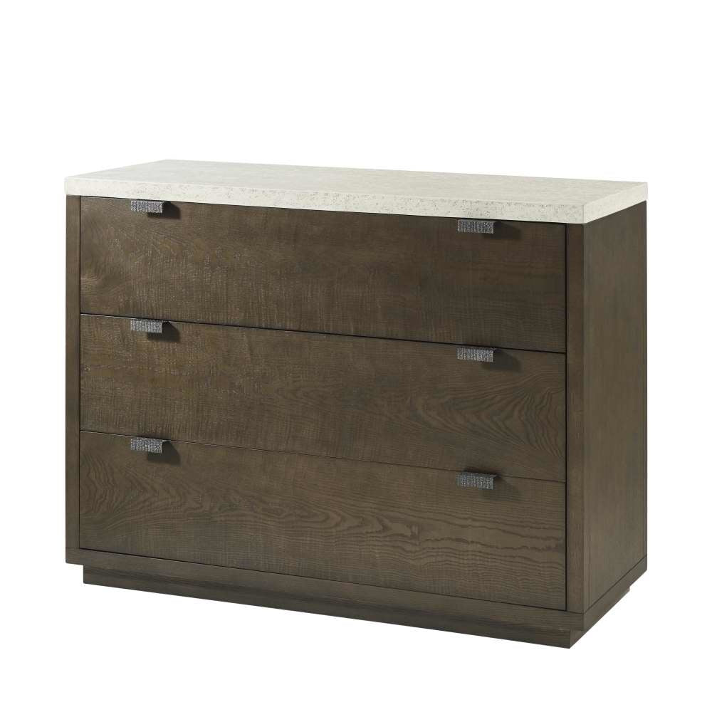 Catalina Chest Of Drawers-Theodore Alexander-THEO-TA60043.C301-DressersEarth-2-France and Son