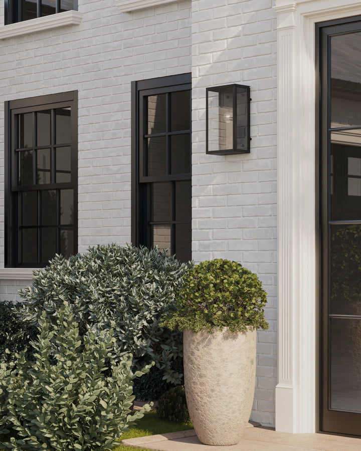 Royster Outdoor Wall Sconce