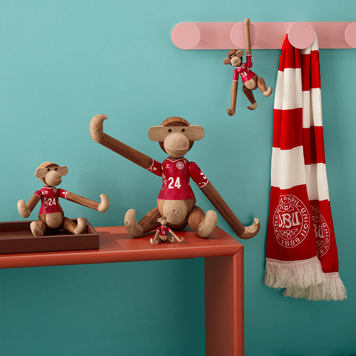 Kay Bojesen Monkey x DBU, Women's Jersey