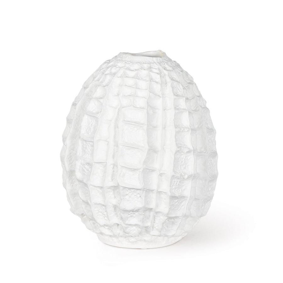 Caspian Ceramic Vase-Regina Andrew Design-RAD-20-1469WT-Vases-1-France and Son