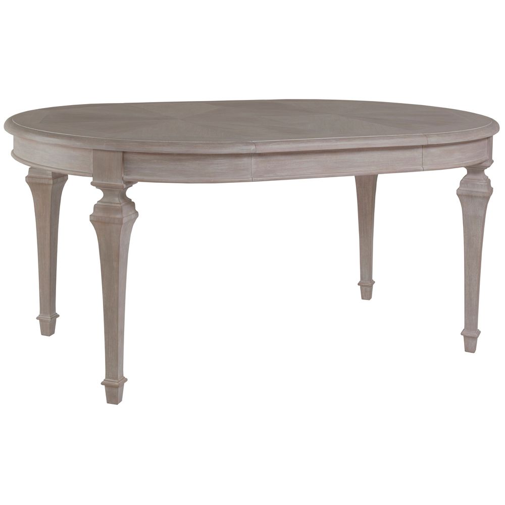 Dining Tables Aperitif Round/Oval Dining Table - Bianco
