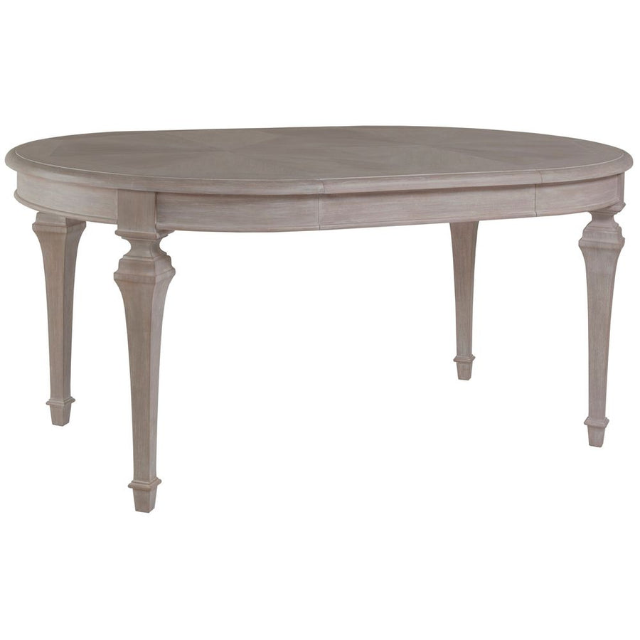 Dining Tables Aperitif Round/Oval Dining Table - Bianco