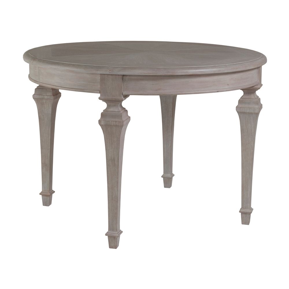 Dining Tables Aperitif Round/Oval Dining Table - Bianco