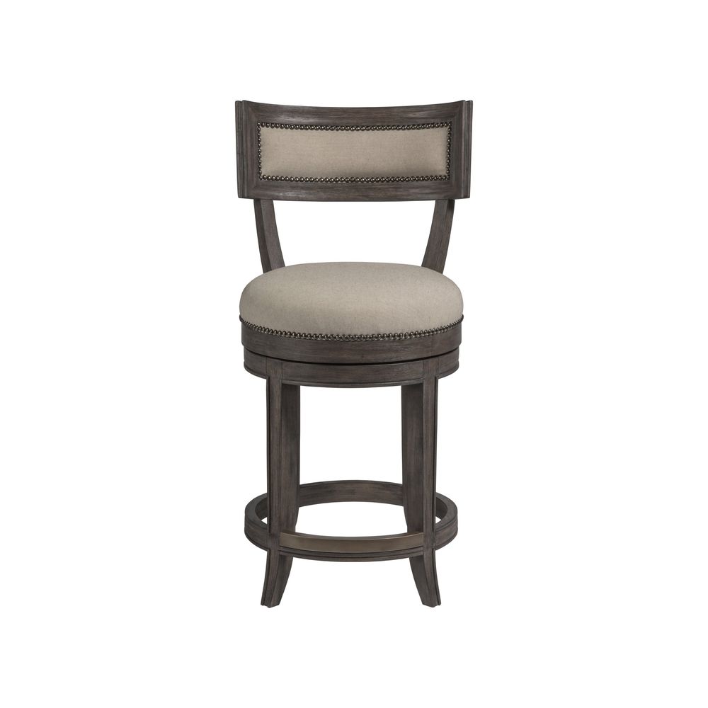 Aperitif Swivel Counter Stool - Antico