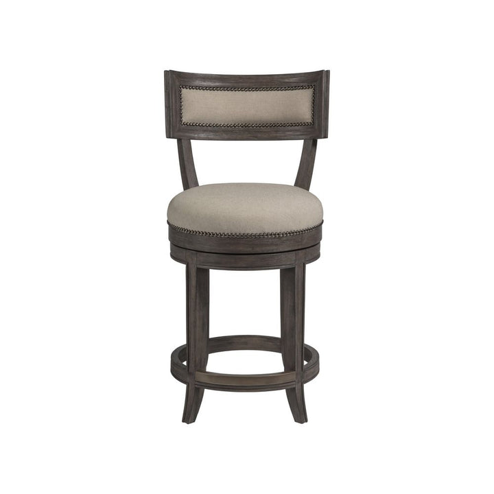Aperitif Swivel Counter Stool - Antico