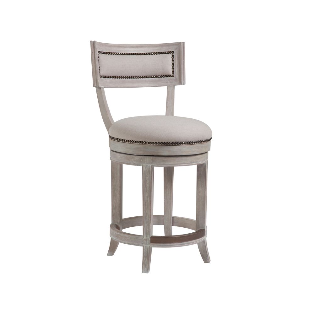 Bar & Counter Stools Aperitif Swivel Counter Stool - Bianco