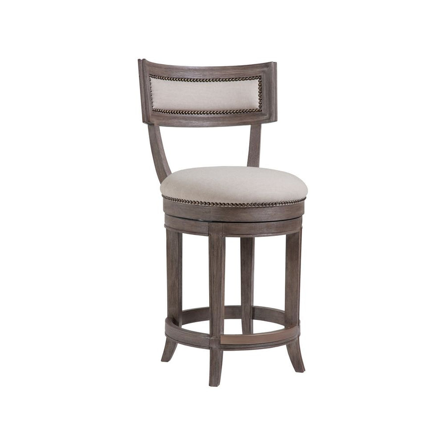 Bar & Counter Stools Aperitif Swivel Counter Stool - Grigio
