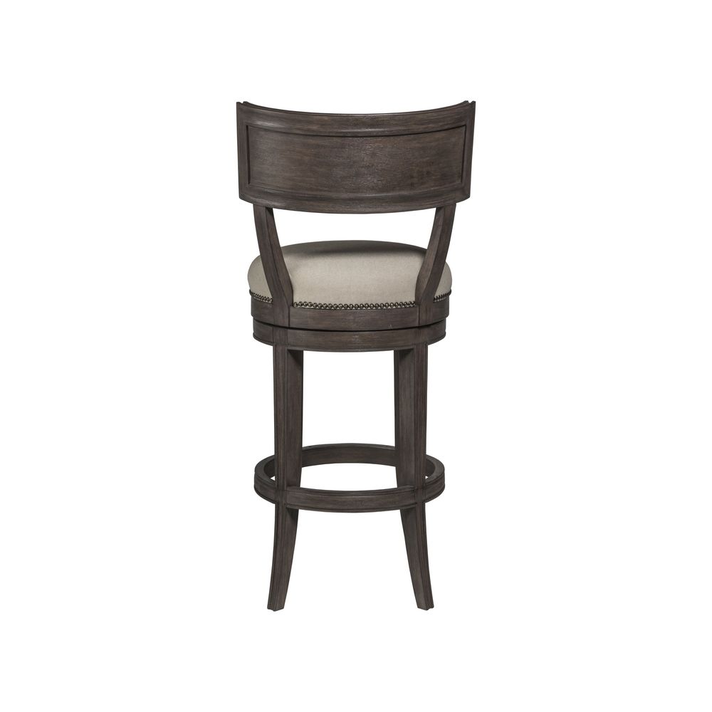 Bar & Counter Stools Aperitif Swivel Bar Stool - Antico