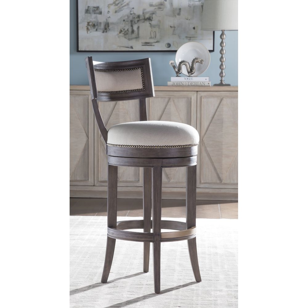 Bar & Counter Stools Aperitif Swivel Bar Stool - Antico
