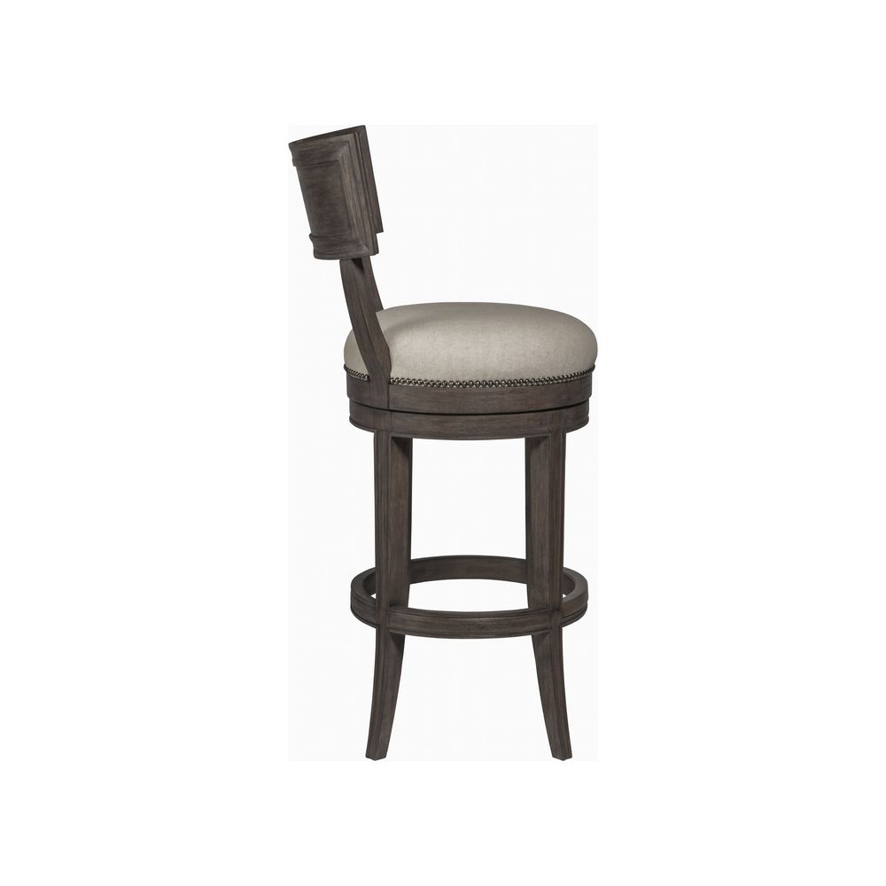 Aperitif Swivel Bar Stool - Antico