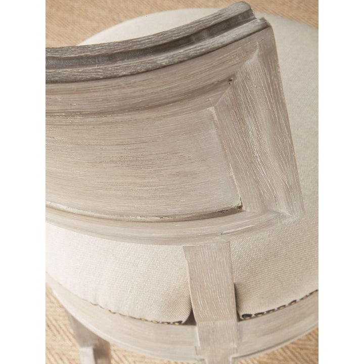 Bar & Counter Stools Apertif Swivel Bar Stool - Bianco