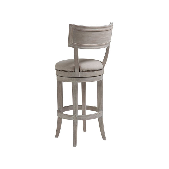 Bar & Counter Stools Apertif Swivel Bar Stool - Bianco