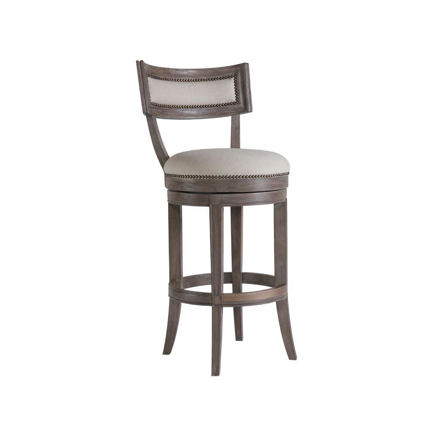 Bar & Counter Stools Aperitif Swivel Bar Stool - Grigio