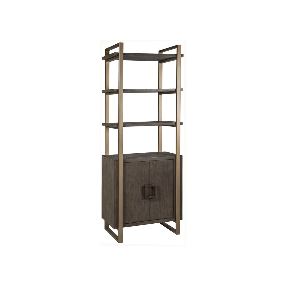 Bookcases & Etageres Vertex Bookcase - Antico