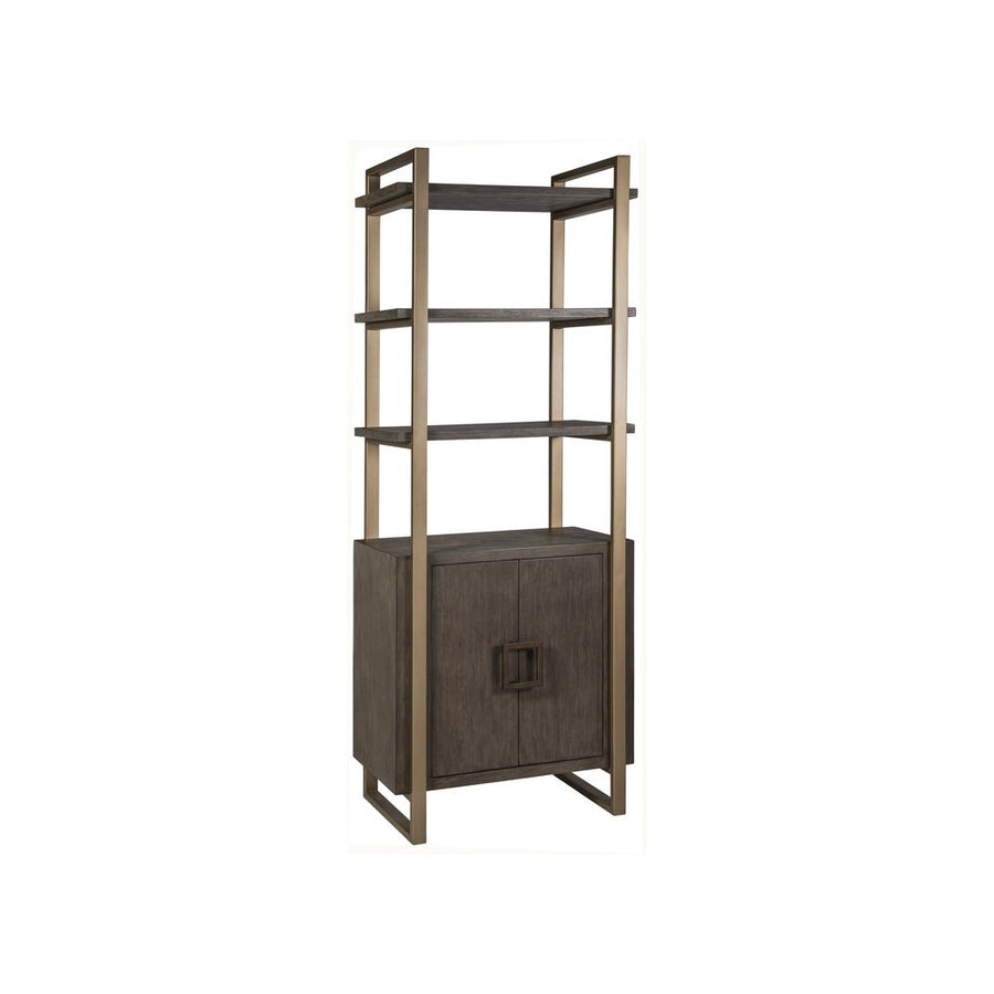 Bookcases & Etageres Vertex Bookcase - Antico