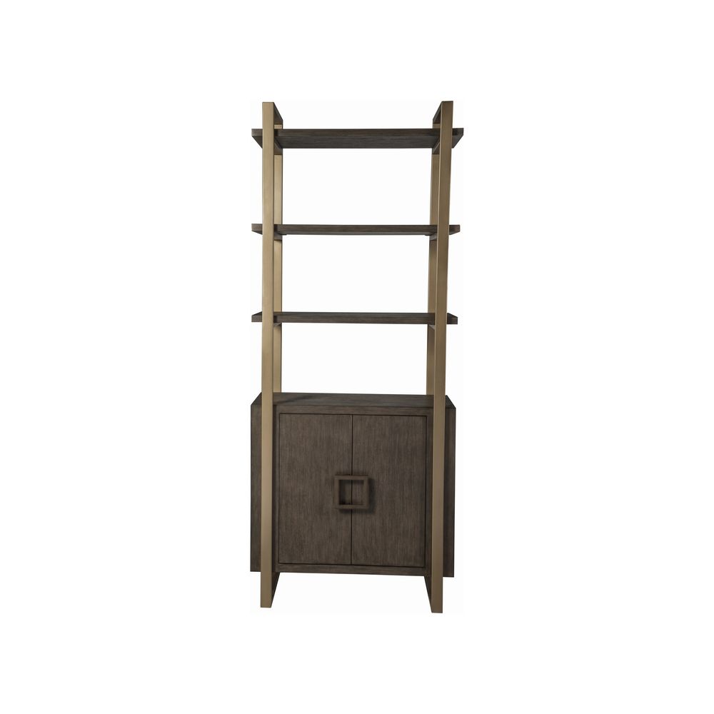 Vertex Bookcase - Antico