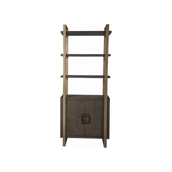 Vertex Bookcase - Antico