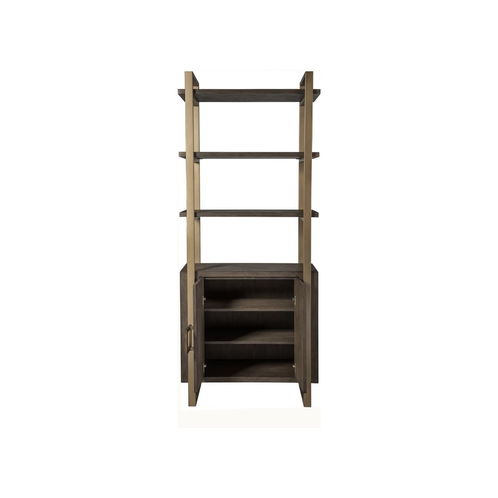 Vertex Bookcase - Antico
