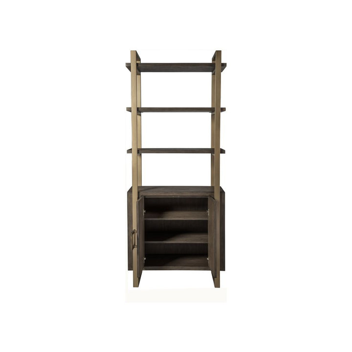 Vertex Bookcase - Antico