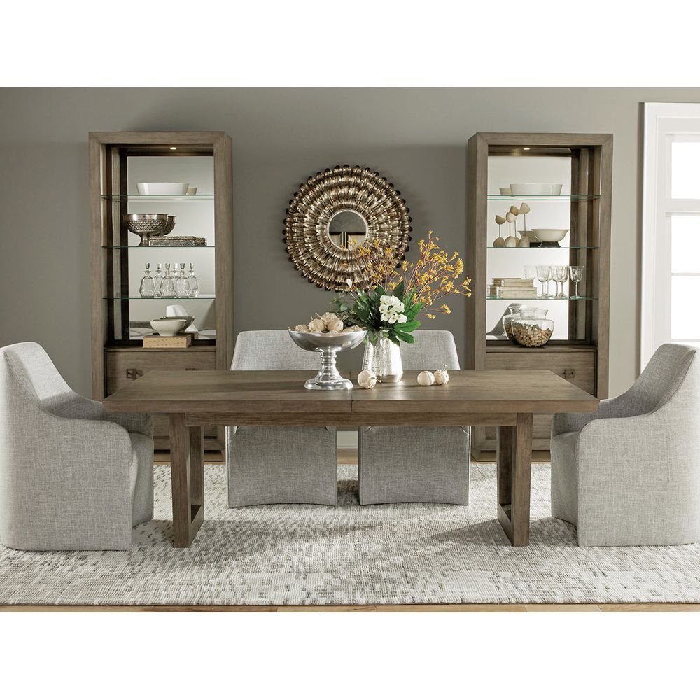 Dining Tables Brio Rectangular Dining Table - Grigio