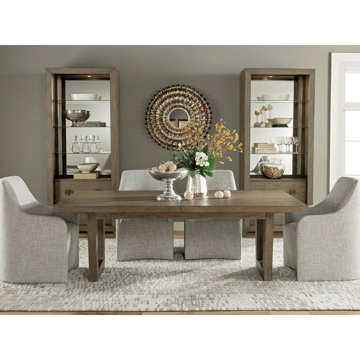 Dining Tables Brio Rectangular Dining Table - Grigio