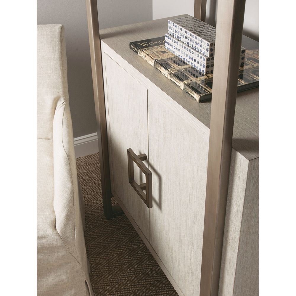 Bookcases & Etageres Vertex Bookcase - Bianco