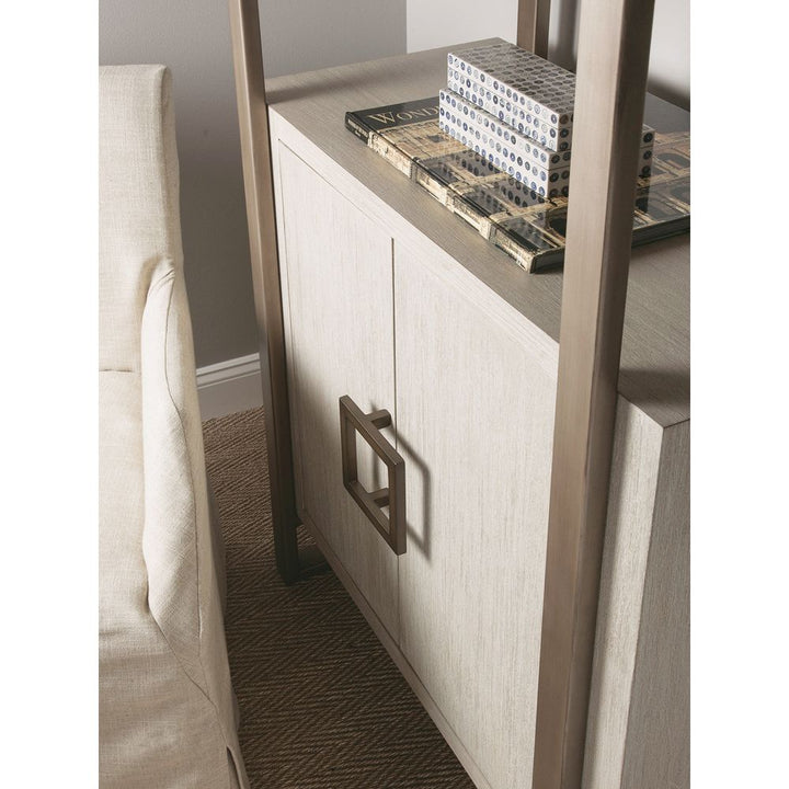 Bookcases & Etageres Vertex Bookcase - Bianco