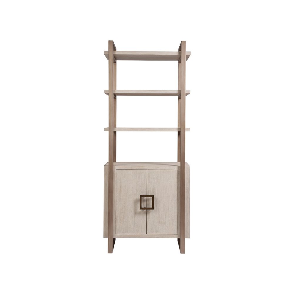 Bookcases & Etageres Vertex Bookcase - Bianco