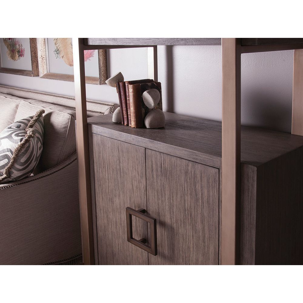 Bookcases & Etageres Vertex Bookcase - Grigio