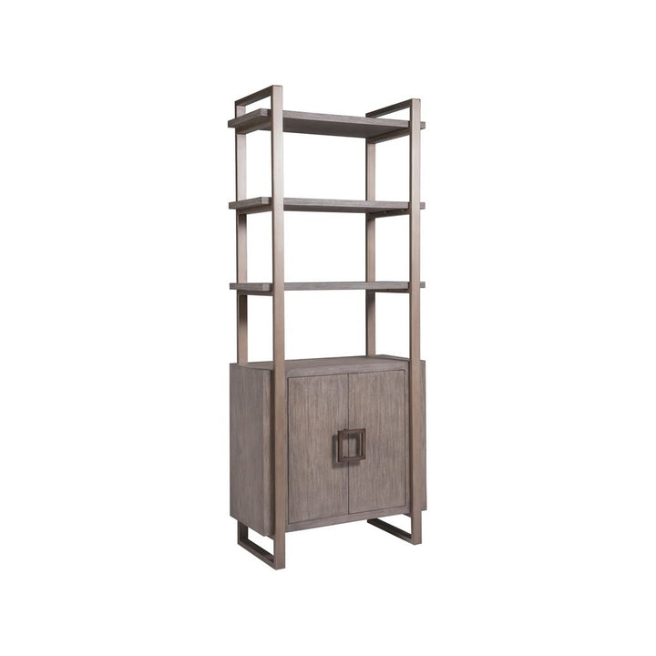 Bookcases & Etageres Vertex Bookcase - Grigio