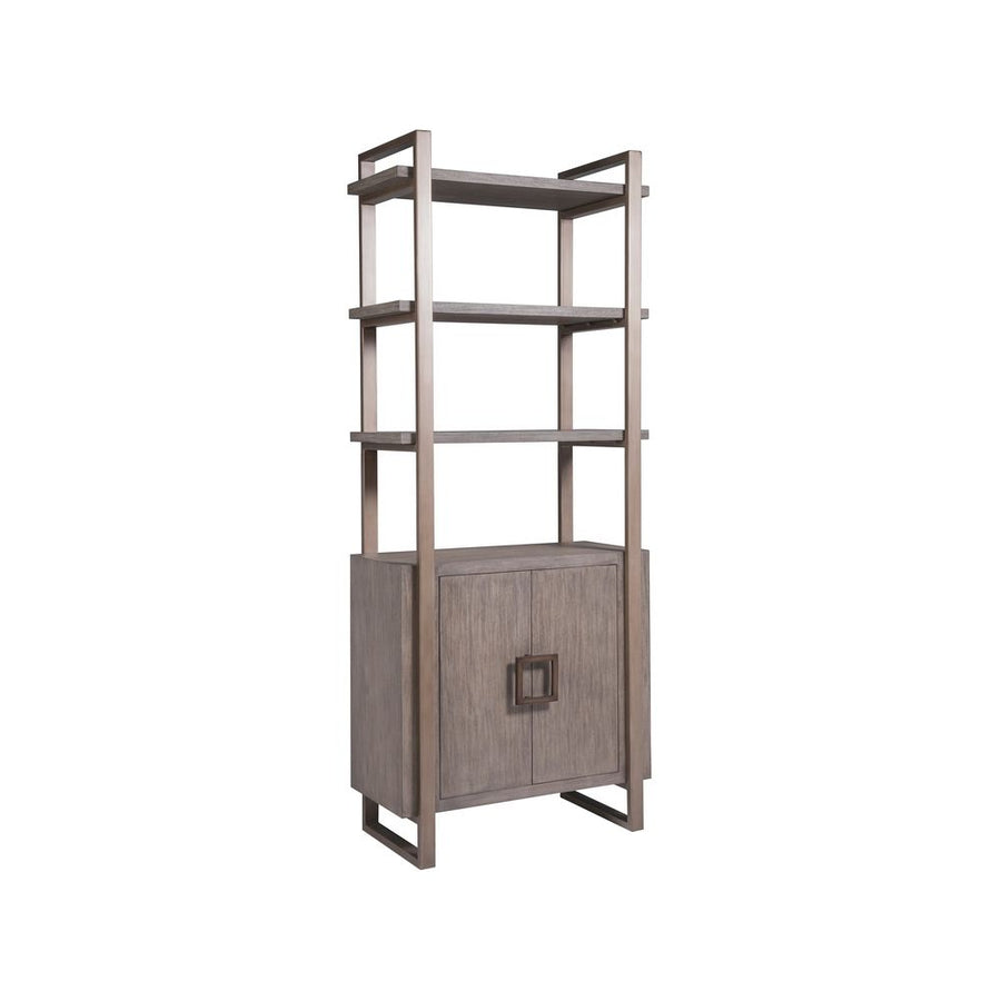 Bookcases & Etageres Vertex Bookcase - Grigio
