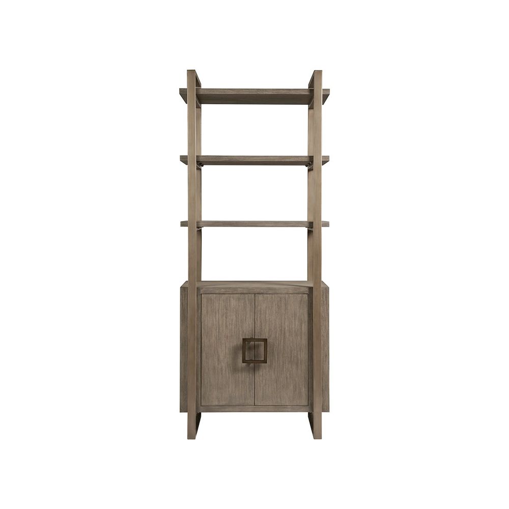Bookcases & Etageres Vertex Bookcase - Grigio