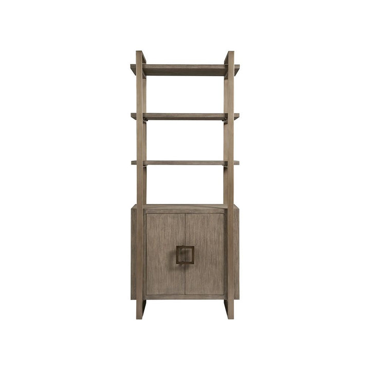 Bookcases & Etageres Vertex Bookcase - Grigio