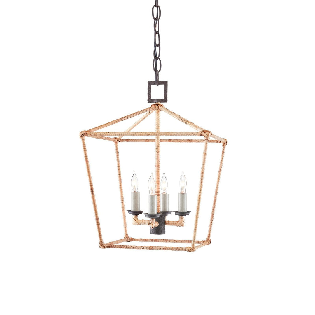 Denison Small Natural Lantern