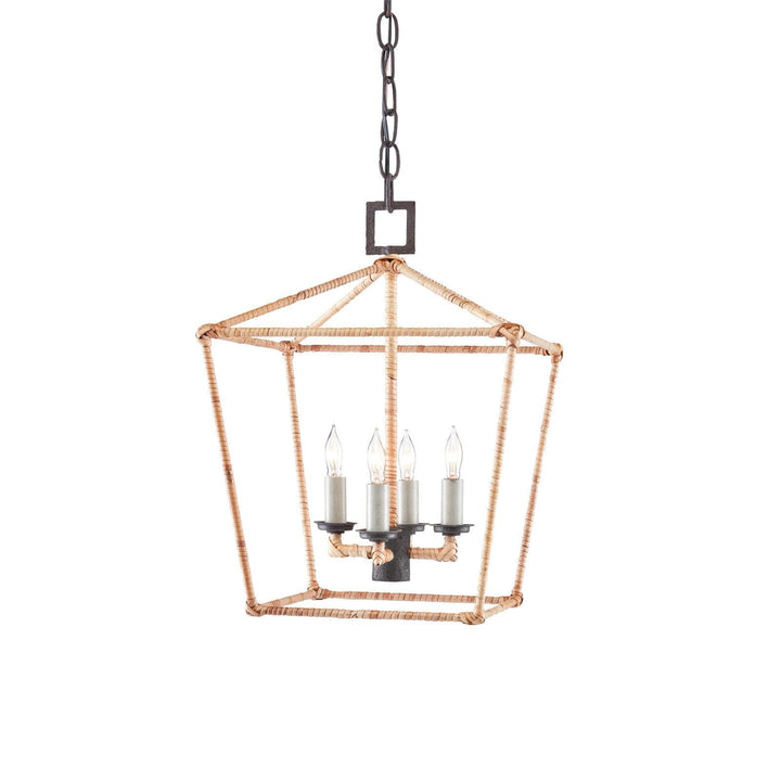 Denison Small Natural Lantern