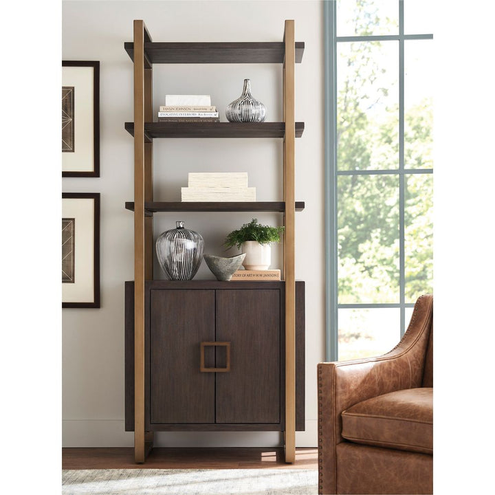 Bookcases & Etageres Vertex Bookcase - Antico