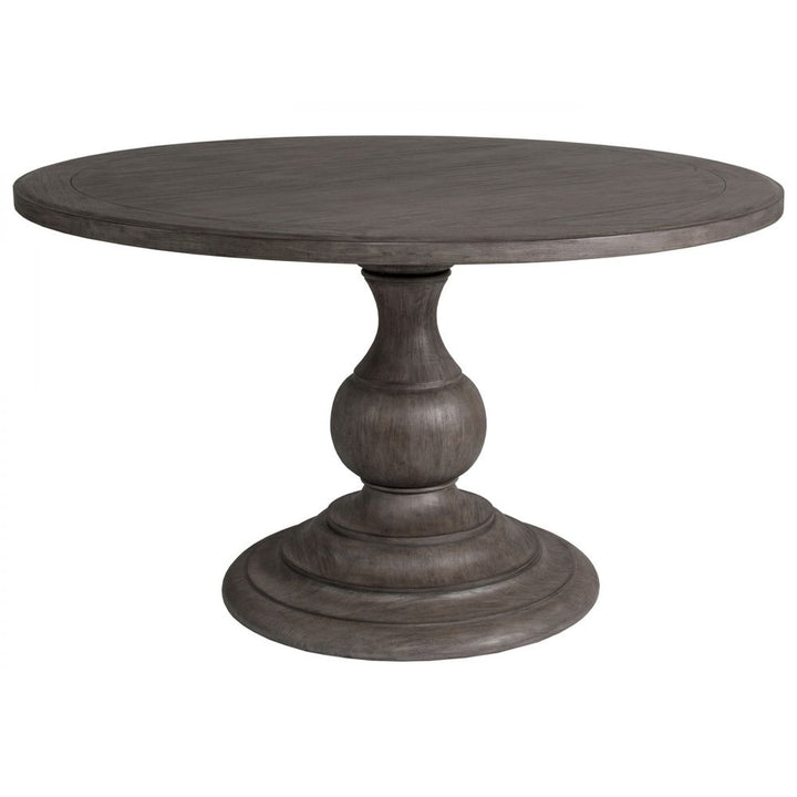 Dining Tables Axiom Round Dining Table - Grigio