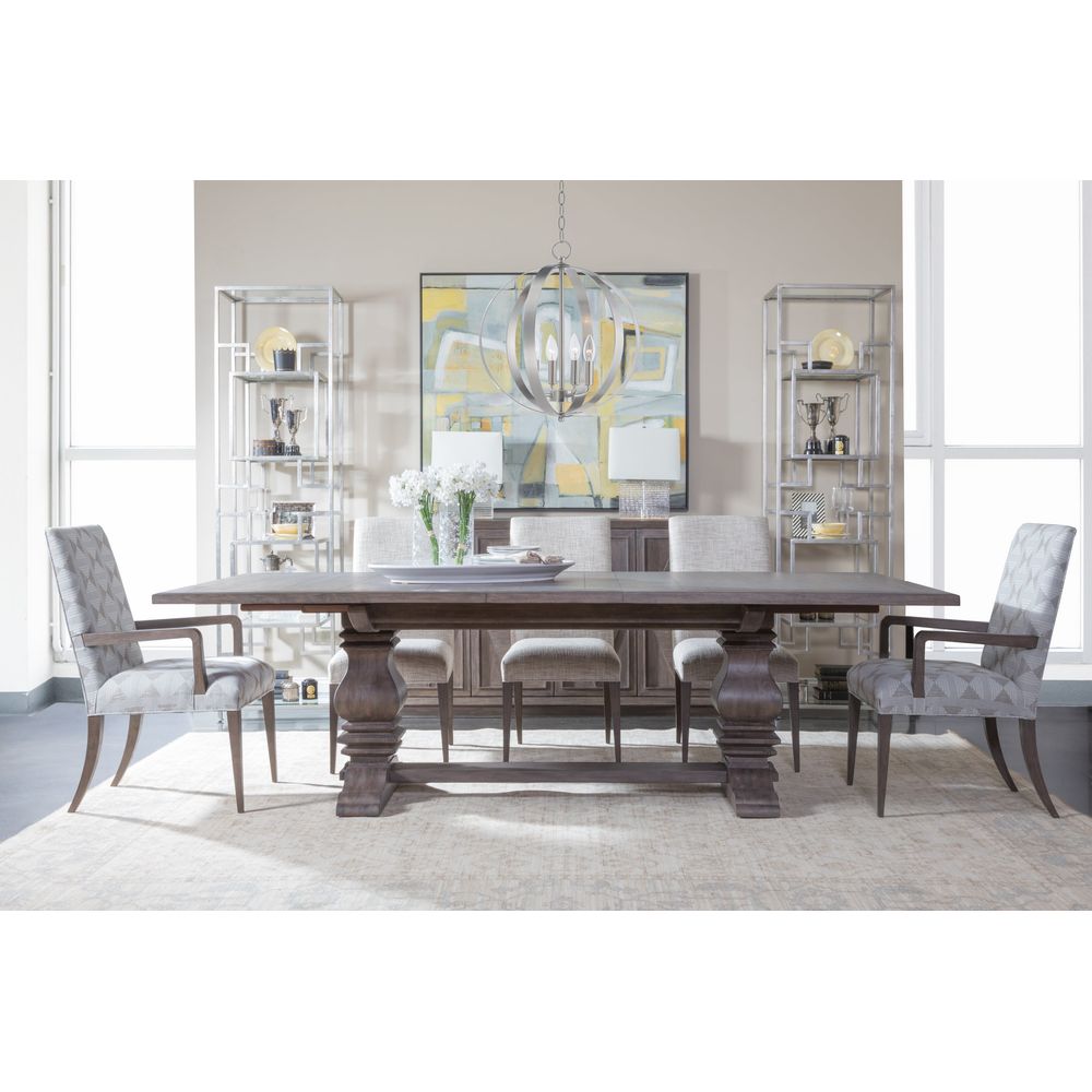 Dining Tables Axiom Rectangular Dining Table - Antico