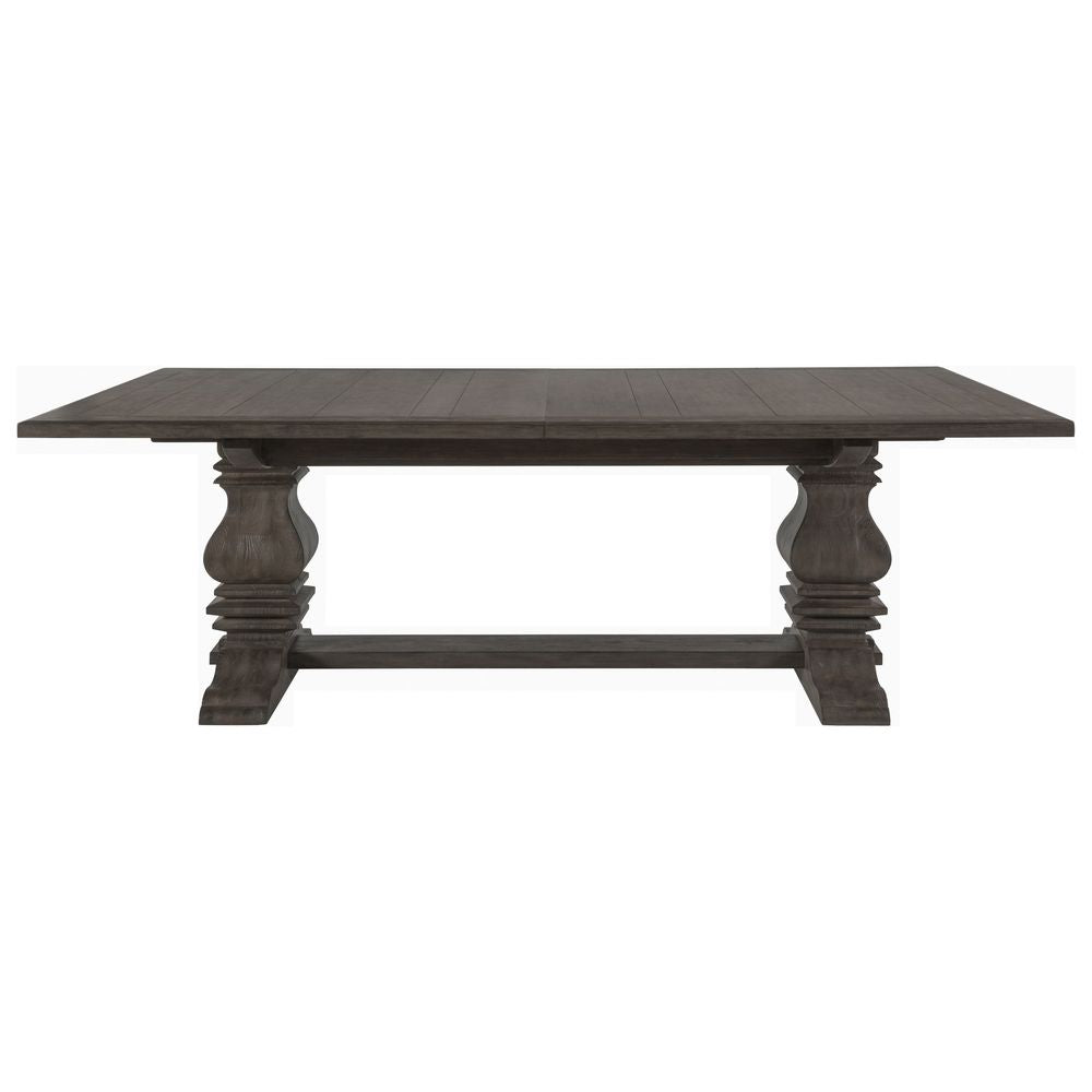 Axiom Rectangular Dining Table - Antico