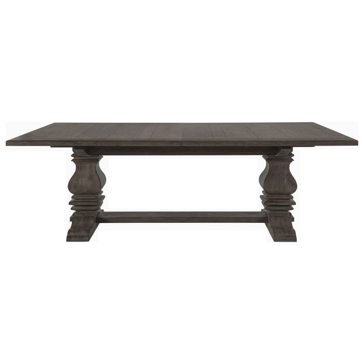 Axiom Rectangular Dining Table - Antico
