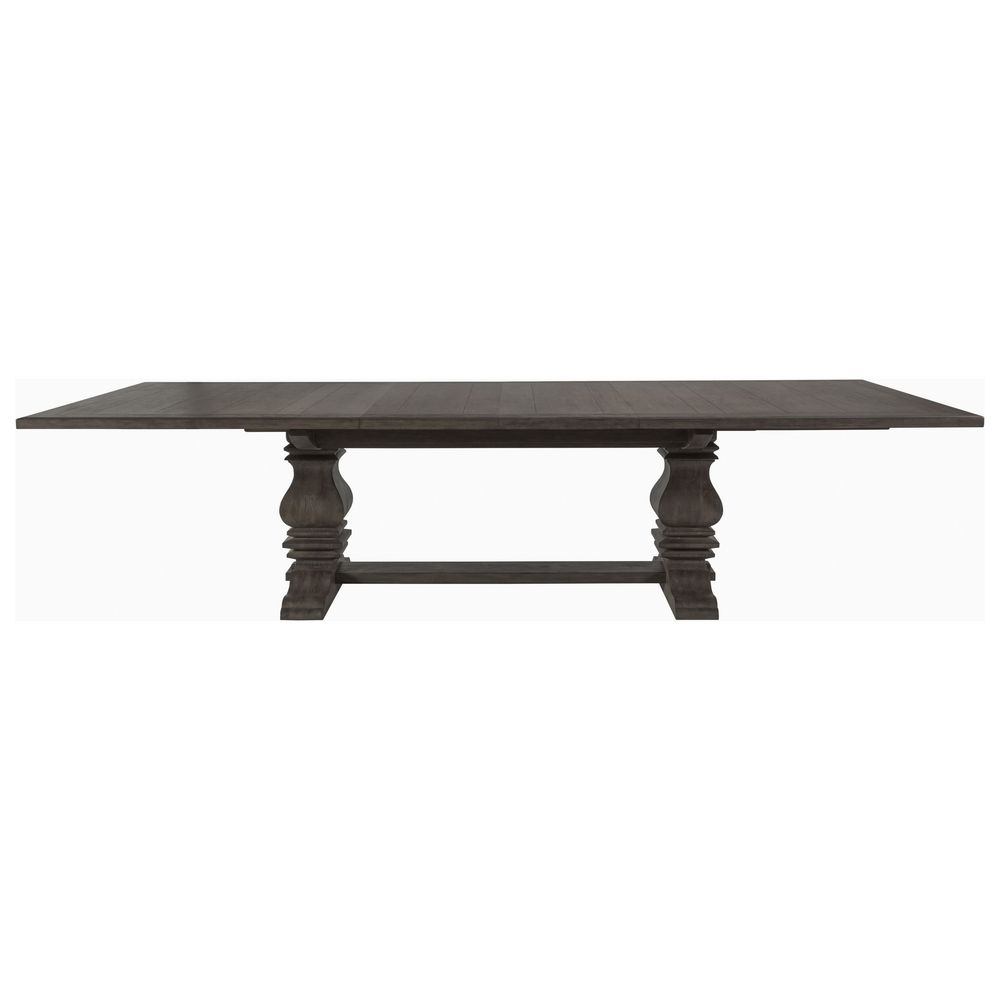 Axiom Rectangular Dining Table - Antico