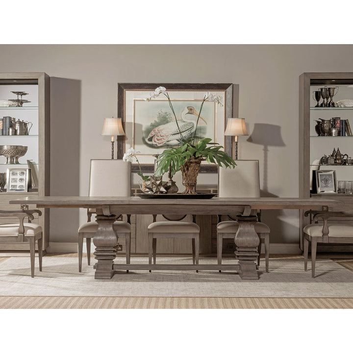 Dining Tables Axiom Rectangular Dining Table - Grigio